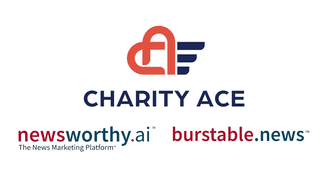 banner image for: Charity Ace Partners with Newsworthy.ai to Help Nonprofits Tell Their Story and Reach More Donors