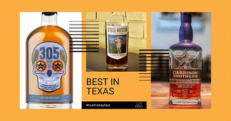 banner image for: Ranger Creek Brewing and Distillings 305 Single Malt is Crowned Top Texas Whiskey