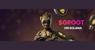 banner image for: Groot: The Revolutionary Cross-Chain Crypto Project Set to Take Solana by Storm