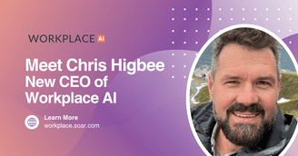 banner image for: Chris Higbee Named CEO of Workplace AI – Leading Innovation in AI-Powered Workplace Solutions