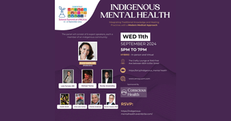 banner image for: Dr. Anna Yusim Leads UN Science Summit Workshop on Integrating Indigenous and Modern Approaches to Mental Health