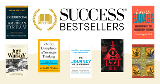 banner image for: SUCCESS® Announces Weekly Bestseller Lists Across 8 Categories for Week Ending October 4, 2024