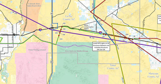 banner image for: Solar Electric Supply, Inc. and P&R Technologies Expand Support for Ten West Link Transmission Line Project